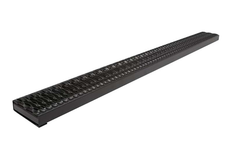 Dee Zee Universal Running Board Rough Step (90In Steel)