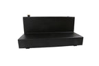 Dee Zee Universal Tanks - Auxiliary L-Shape Black Tread Aluminum (92 Gal)