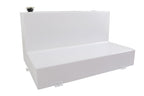 Dee Zee Universal Tanks - Auxiliary L-Shape White Steel