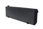 Dee Zee Universal Tanks - Long Rectangle Black Steel