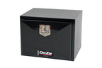Dee Zee Universal Tool Box - HD Underbed Black Steel 18X18X24