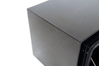 Dee Zee Universal Tool Box - HD Underbed Black Steel 18X18X24