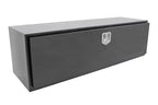 Dee Zee Universal Tool Box - HD Underbed Black Steel 18X18X60