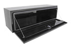 Dee Zee Universal Tool Box - HD Underbed Black Steel 18X18X60
