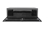 Dee Zee Universal Tool Box - HD Underbed Black Steel 18X18X60