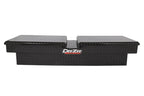 Deezee Universal Tool Box - Red Crossover - Double Black BT Full Size