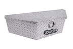 Dee Zee Universal Tool Box - Specialty 45 Degree Triangle BT Alum