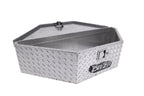 Dee Zee Universal Tool Box - Specialty 45 Degree Triangle BT Alum