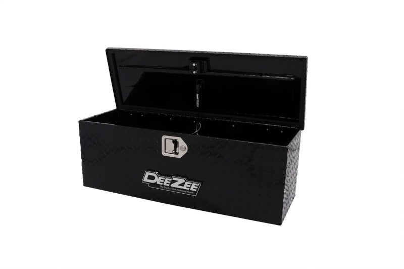 Dee Zee Universal Tool Box - Specialty Chest Black BT 35InX12InX12 1/2In
