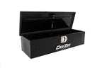 Dee Zee Universal Tool Box - Specialty Chest Black BT 35InX12InX9In