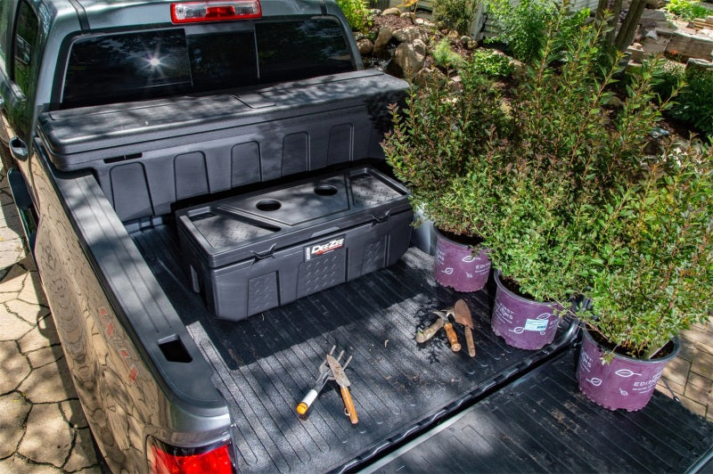 Dee Zee Universal Tool Box - Specialty Crossover Toolbox Plastic Mid Size