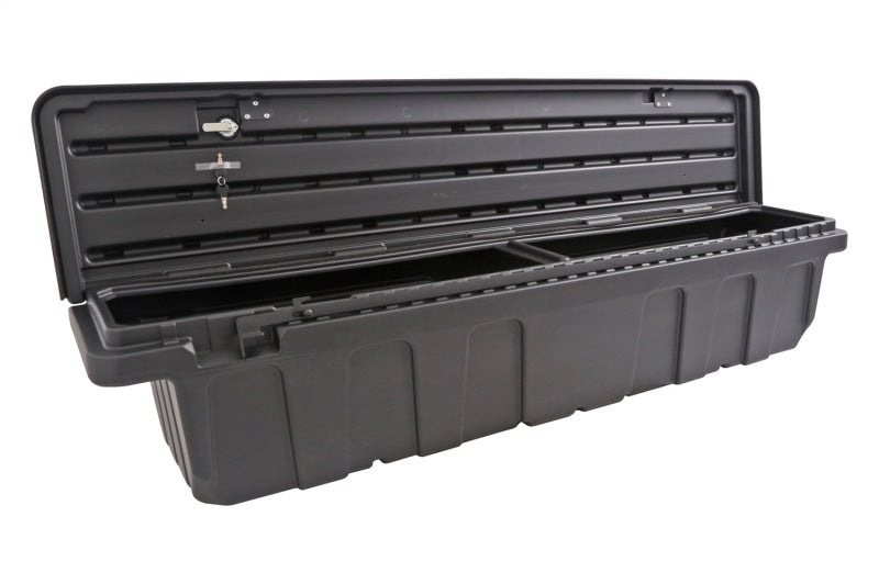 Dee Zee Universal Tool Box - Specialty Crossover Toolbox Plastic Mid Size