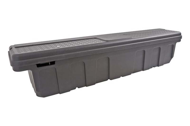 Dee Zee Universal Tool Box - Specialty Crossover Toolbox Plastic Mid Size