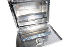 Dee Zee Universal Tool Box - Specialty Underbed BT Alum 24X18X18
