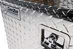 Dee Zee Universal Tool Box - Specialty Underbed BT Alum 30X20X18