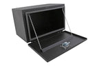 Dee Zee Universal Tool Box - Specialty Underbed Black BT Alum 30X20X18 (Txt Blk)