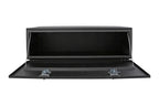 Dee Zee Universal Tool Box - Specialty Underbed Black BT Alum 60X20X18 (Txt Blk)