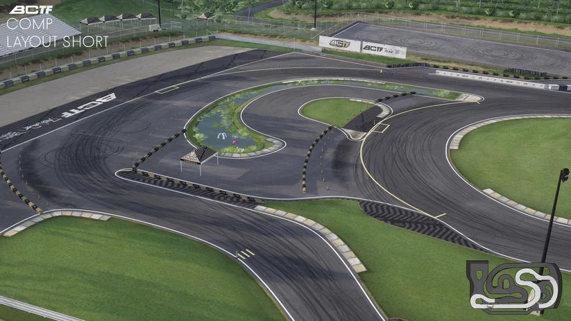 Digital Download - Denofa’s Drift Spot V2 - Competition Layouts By SLR Speed