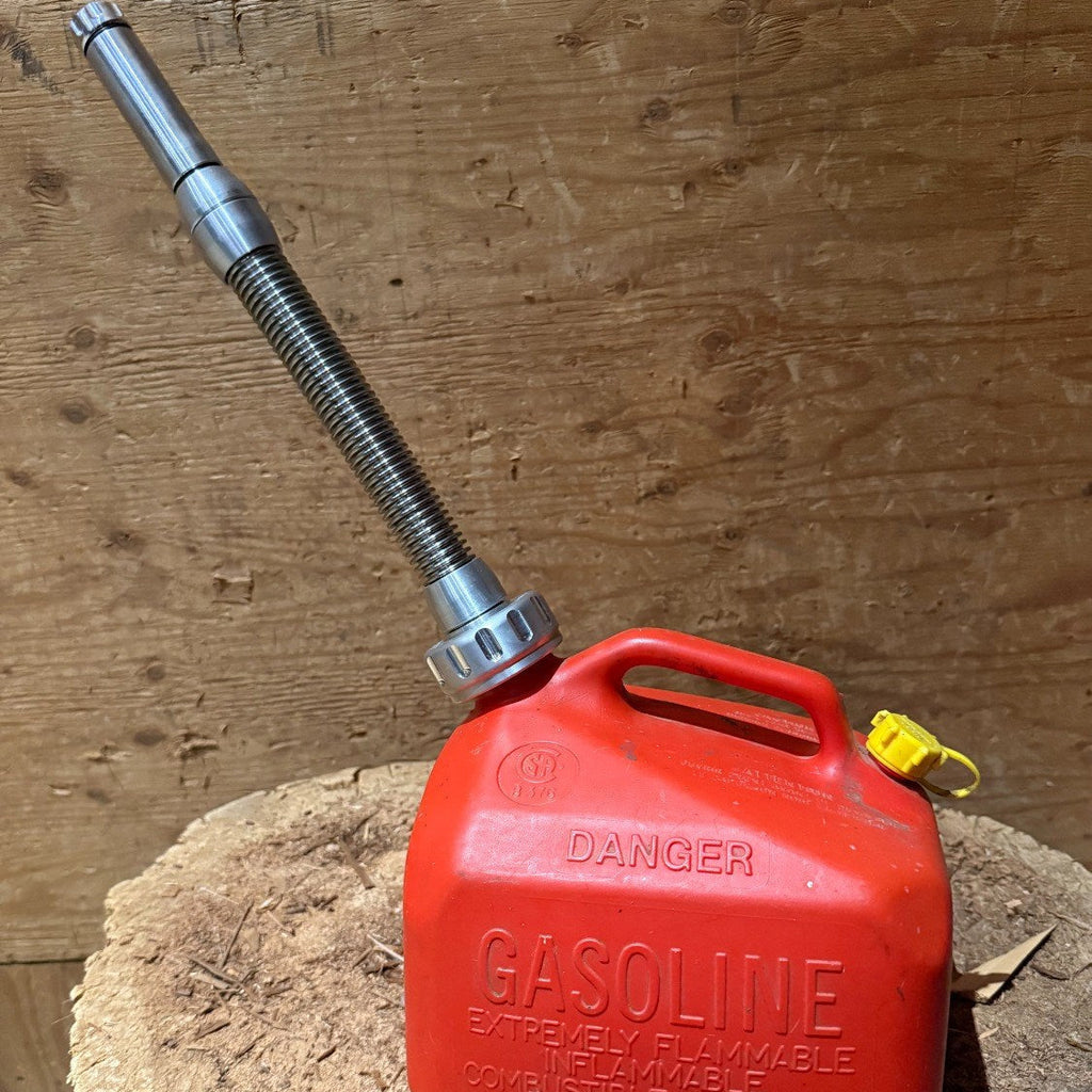 Diesel Spout Adapter