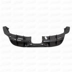 Carbon Fiber Rear Bumper Lip Diffuser for Porsche Cayman 718 16-18 - Bull Boost Performance