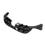 Carbon Fiber Rear Bumper Lip Diffuser for Porsche Cayman 718 16-18 - Bull Boost Performance