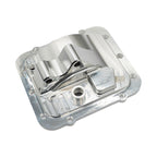 Billet Aluminum Jaguar X Type Diff Cover 02-08 Rear Differential - Bull Boost Performance