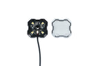 Diode Dynamics Single-Color Rock Light Installer Magnet Mount Kit (4-pack)