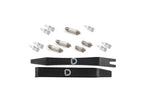 Diode Dynamics 08-16 d Super Duty F250/F350 Interior LED Kit Cool White Stage 1