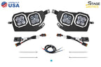 Diode Dynamics 14-23 Polaris RZR XP SS3 LED Headlight Kit - Sport White ABL