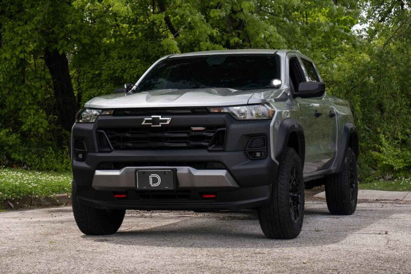 Diode Dynamics 2023+ Chevrolet Colorado Stage Series Ditch Light Kit C2 Pro White Combo