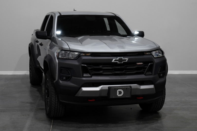 Diode Dynamics 2023+ Chevrolet Colorado Stage Series Ditch Light Kit SS3 Pro White Combo