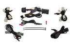 Diode Dynamics 21-23 F-150 Hitch Mount LED Pod Reverse Kit C1R