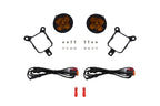 Diode Dynamics 22-24 Subaru Forester/Crosstrek  SS3 Type Y Fog Light Bracket Kit