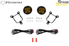 Diode Dynamics 22-24 Subaru Forester/Crosstrek  SS3 Type Y Fog Light Bracket Kit