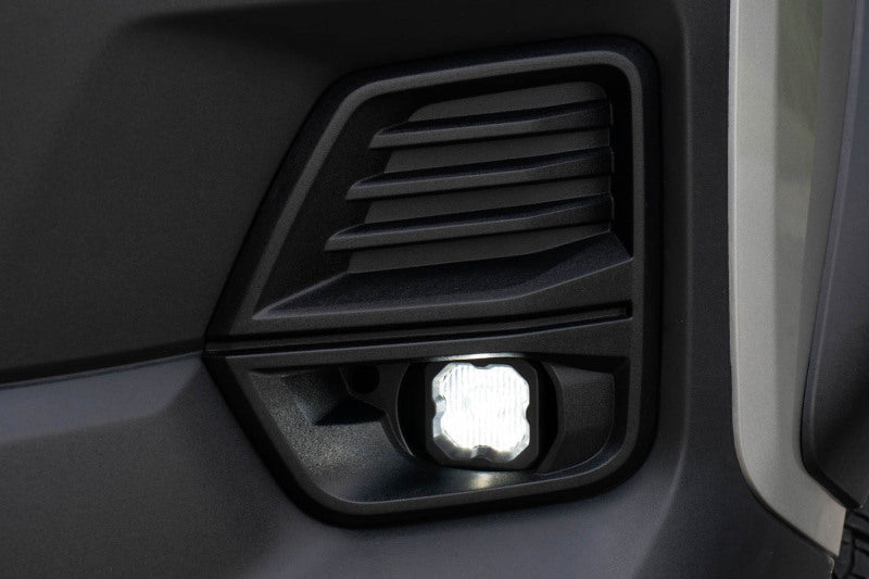 Diode Dynamics 23-24 Chevrolet Colorado Stage Series Fog Light Mounting Brackets