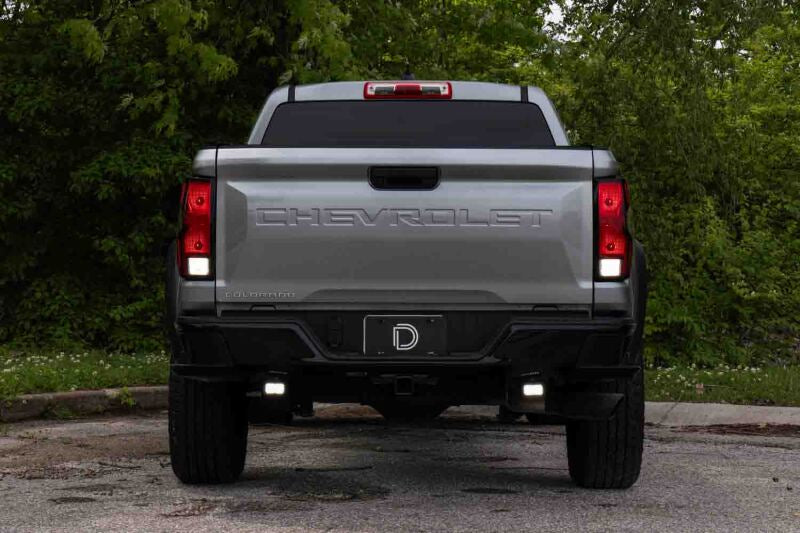 Diode Dynamics 23-24 Chevrolet Colorado Stage Series Reverse Light Kit C1 Sport