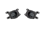 Diode Dynamics 23-24 Toyota GR Corolla SSC1 LED Fog Light Kit - White SAE Fog