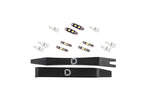 Diode Dynamics 94-04 d Mustang Interior LED Kit Cool White Stage 1