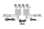 Diode Dynamics RGBW Rock Light Installer Kit (12-pack)