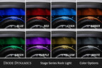 Diode Dynamics RGBW Rock Light Installer Kit (12-pack)