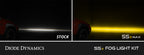 Diode Dynamics SS3 Max Type YS Kit ABL Yellow SAE Fog