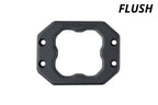 Diode Dynamics SS3 Replacement Front Bezel - Angled (Pair)