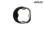Diode Dynamics SS3 Replacement Front Bezel - Angled (Pair)