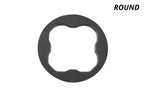 Diode Dynamics SS3 Replacement Front Bezel - Angled (Pair)