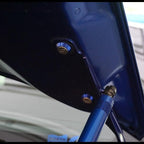 ZSPEC "Stage 3" Dress Up Bolts® Fastener Kit for '12-18 Dodge Charger SRT, Stainless & Billet