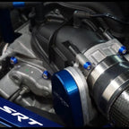 ZSPEC "Stage 3" Dress Up Bolts® Fastener Kit for '12-18 Dodge Charger SRT, Stainless & Billet