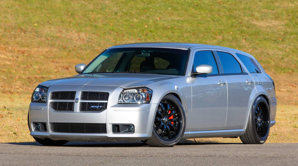Dodge Magnum HEMI Wagon RT, SRT and SRT8 Advanced Fuel Dynamics ProFlex Commander