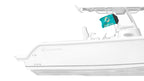 Miami Dolphins 11"x17" Forever Wave Flag