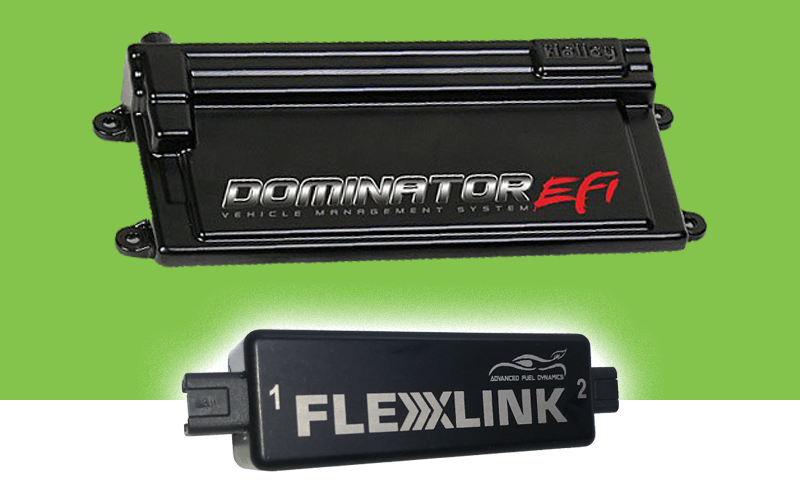 Stand Alone ECUs Advanced Fuel Dynamics FlexLink Flex Fuel System