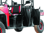 DragonFire Racing 12-19 Polaris Ranger Crew 570/900/1000  UTV Doors -  4 Doors
